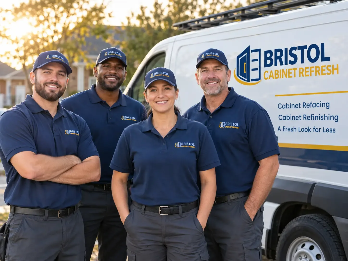 Kitchen Cabinet Refacing company in Mifflin, PA